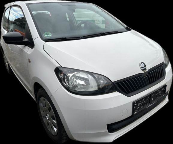 Skoda Citigo 1.0 EURO 5 EXPORT:€ 1767,-