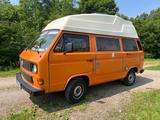 Volkswagen T3 Wohnmobil 51 KW Austauschmotor 33.000 km - Volkswagen T3: Wohnmobil