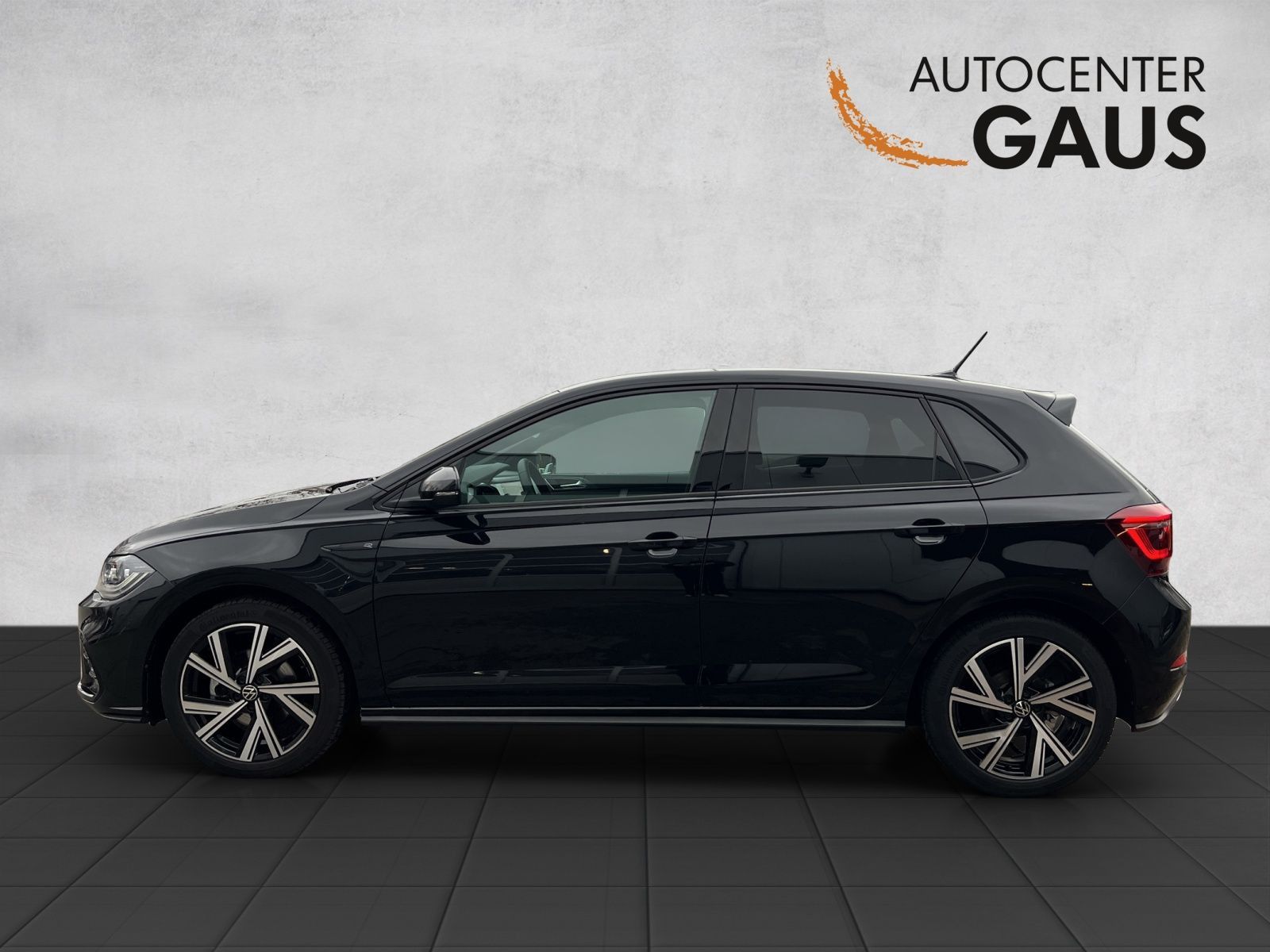 Polo R-Line 1.0 TSI DSG LED*Navi*SHZ