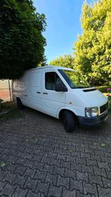 Volkswagen VW LT 35 Camper Selbstausgebaut  5Zylinder - Volkswagen LT aus 1996