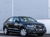 Audi Q3 2.0 TDI*AHK*NAVI*SHZ*PDC* - Audi Q3 mit Diesel-Antrieb