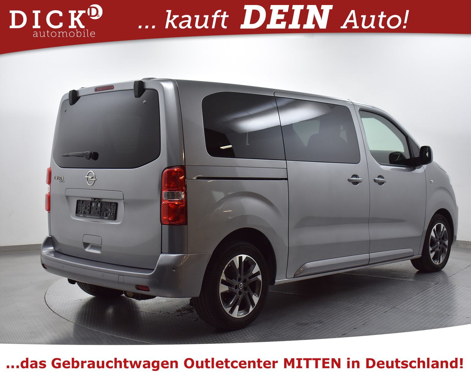 OPEL Zafira Life Elegan M L2 >PANO+KAM+LEDER+AHK+XEN+ - Image 4