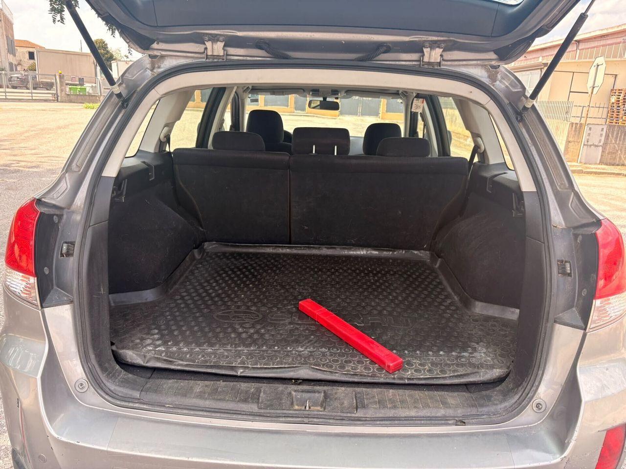 Subaru Outback 2009 — photo 10