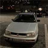 Volkswagen VW Golf 3 / III, neuer TÜV, H-Kennzeichen ... - Volkswagen Golf aus 1996: Iii