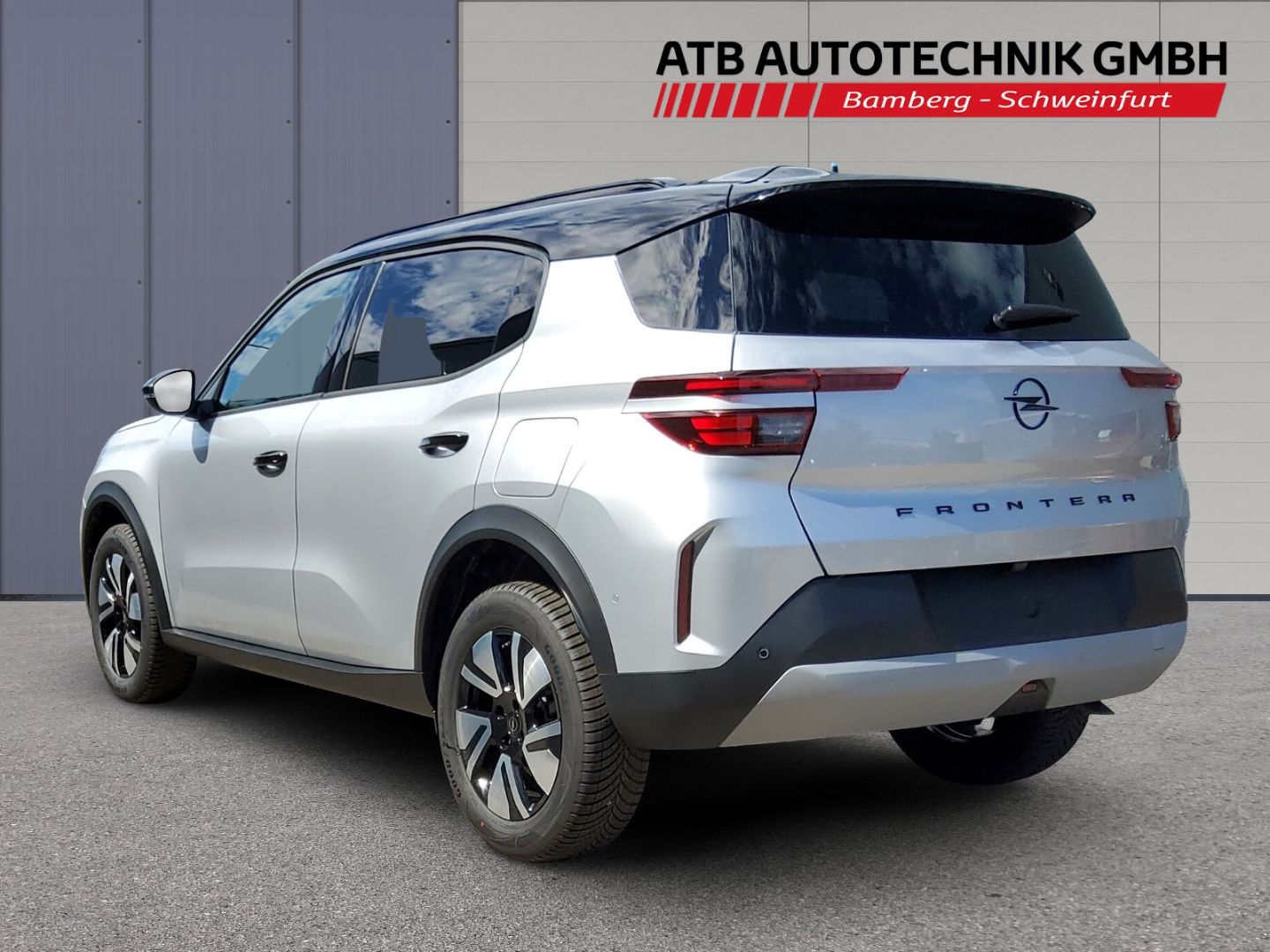 Fahrzeugabbildung Opel Frontera GS Hybrid Tech-P, Allwetter, Sitzh.,PDC