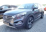 Hyundai Tucson Blue 1.7 CRDI Style 2WD Navi PDC Kamera - Hyundai in Nürnberg