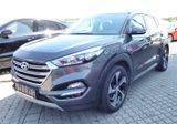 Hyundai Tucson Blue 1.7 CRDI Style 2WD Navi PDC Kamera - Hyundai in Nürnberg