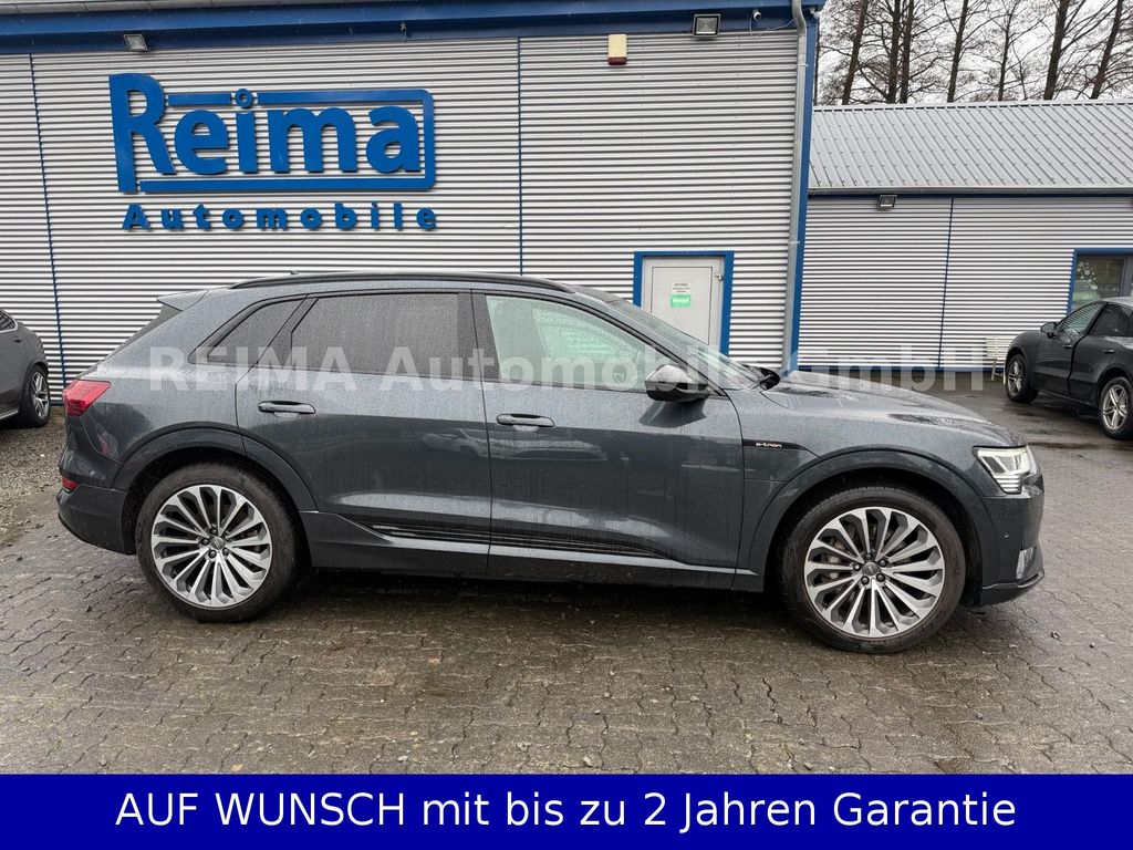 Angebot ansehen Audi e-tron