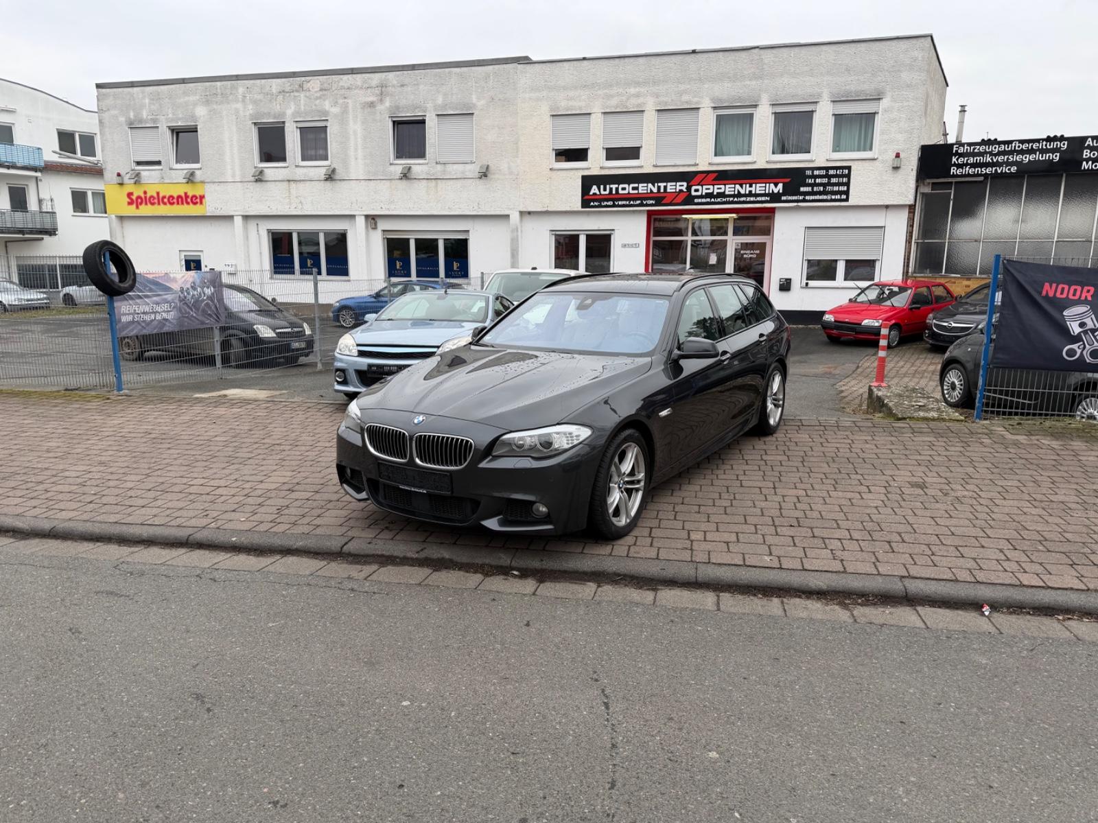 BMW 535 5 Touring 535 d xDrive M Paket