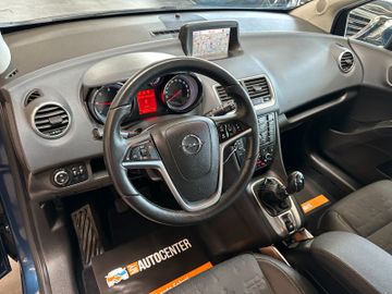 Opel Meriva B Innovation *Navi*Klima*TÜV 072027*