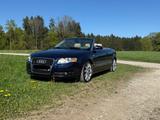 Audi A4 3.2 FSI quattro Cabriolet - - Audi A4 aus 2007: 3.2