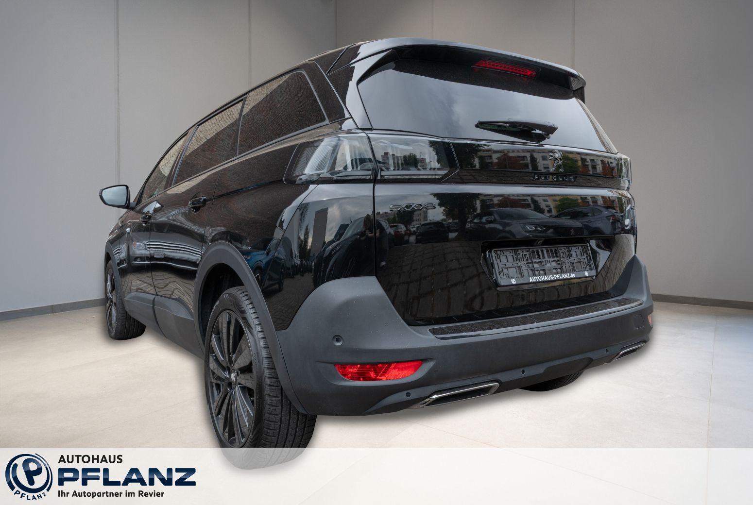 Peugeot 5008 - Bild 4