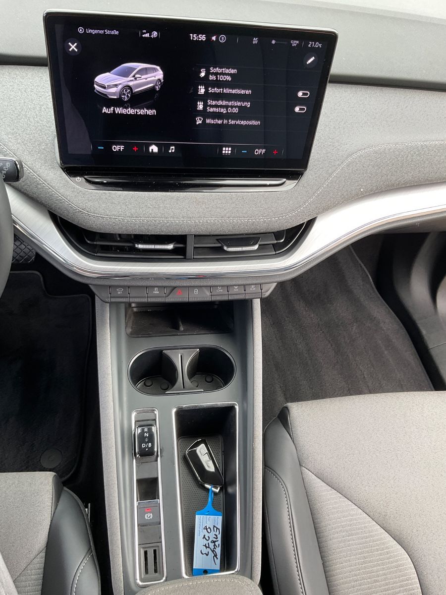 Fahrzeugabbildung SKODA Enyaq 60,Kamera,Navi,LED,KAMERA