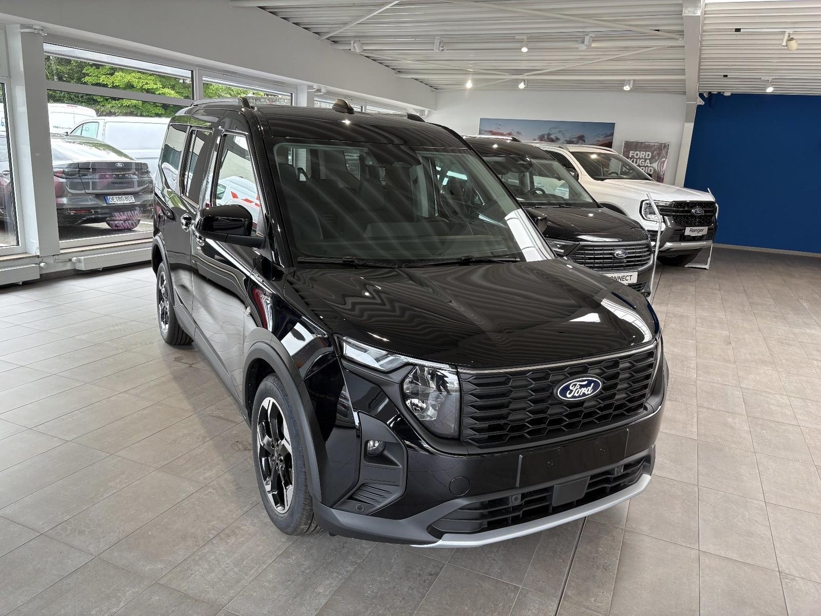 Ford Tourneo Courier Active 0% Finanzierung