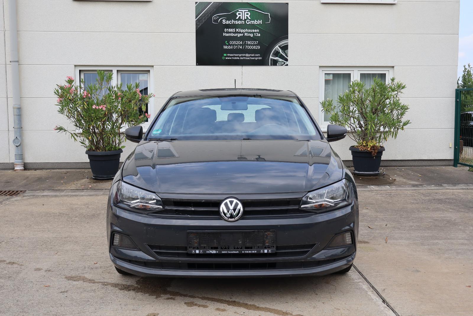 Volkswagen Polo VI Trendline