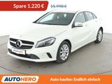 Mercedes-Benz A 160 Style *NAVI*LED*SHZ*KLIMA* - Mercedes-Benz A-Klasse Gebrauchtwagen in Stuttgart