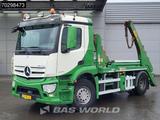 Mercedes-Benz Antos 2135 4X2 NL-Truck APK 14Tons Hyva Lift Ski - Mercedes-Benz Sk