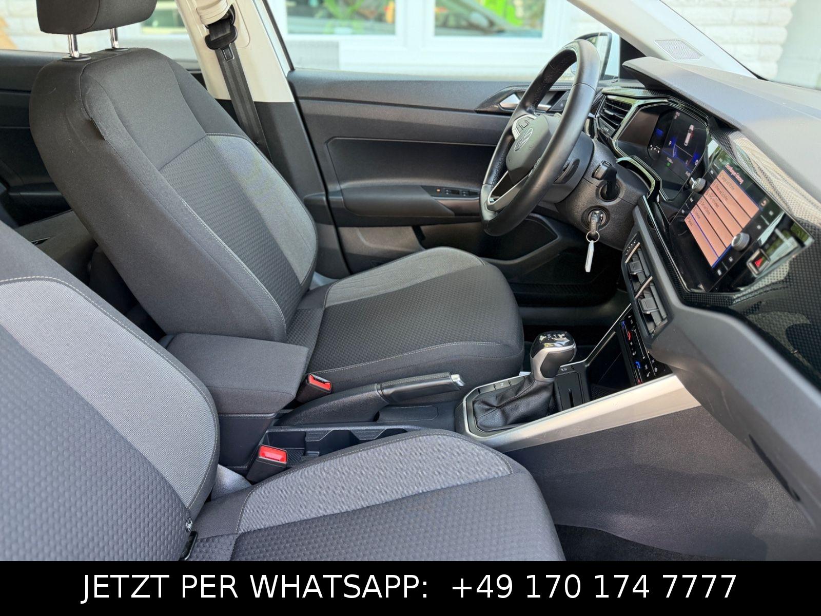 Volkswagen Polo VI Life*AUTOMATIK*DIGITAL TACHO*KAMERA*IQ D, миниатюра 20