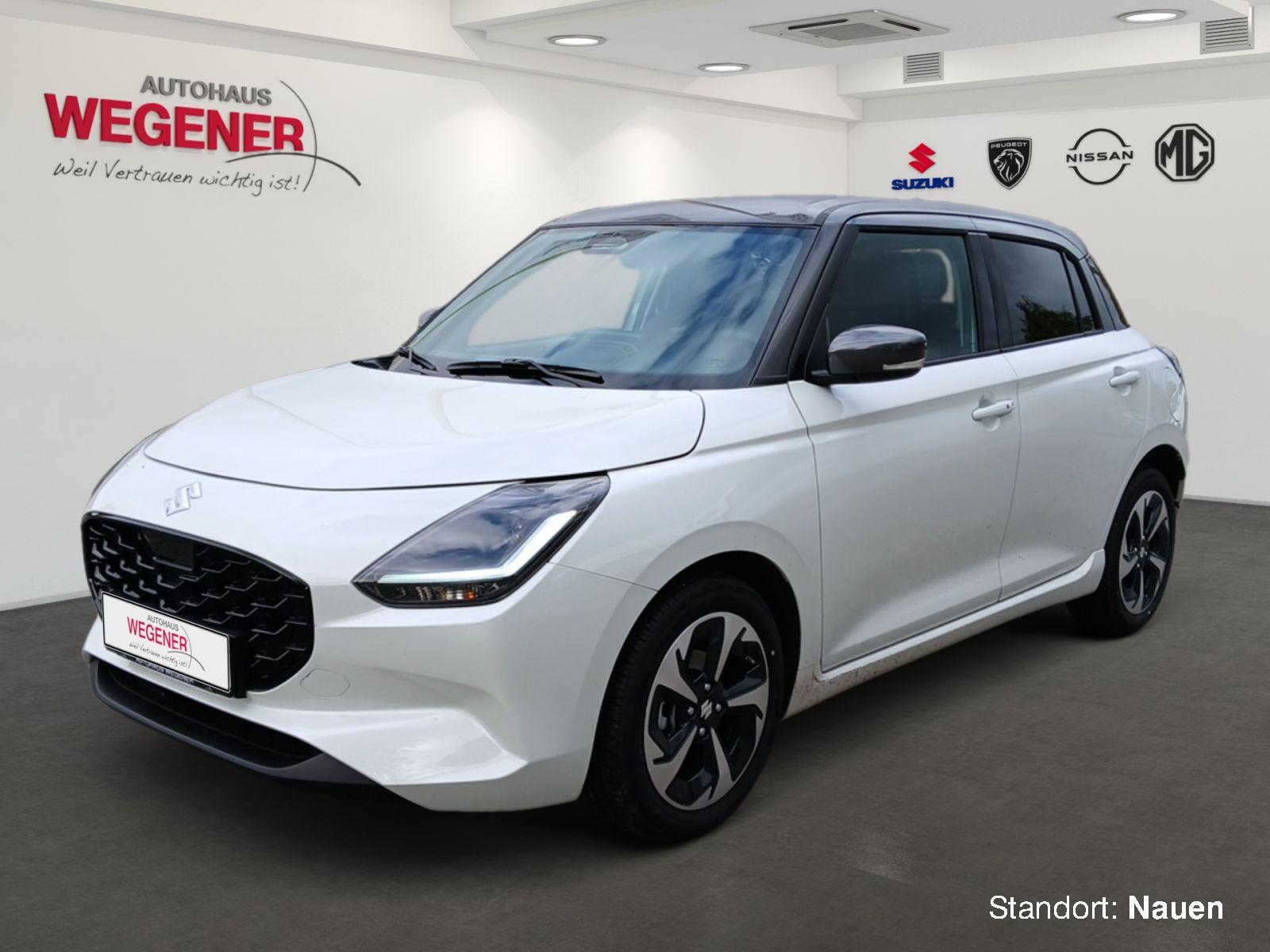 Suzuki SWIFT COMFORT+ HYBRID ACC*Navi*Kamera*PDC