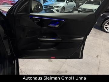 2024 Mercedes-BENZ C 180 — миниатюра 20