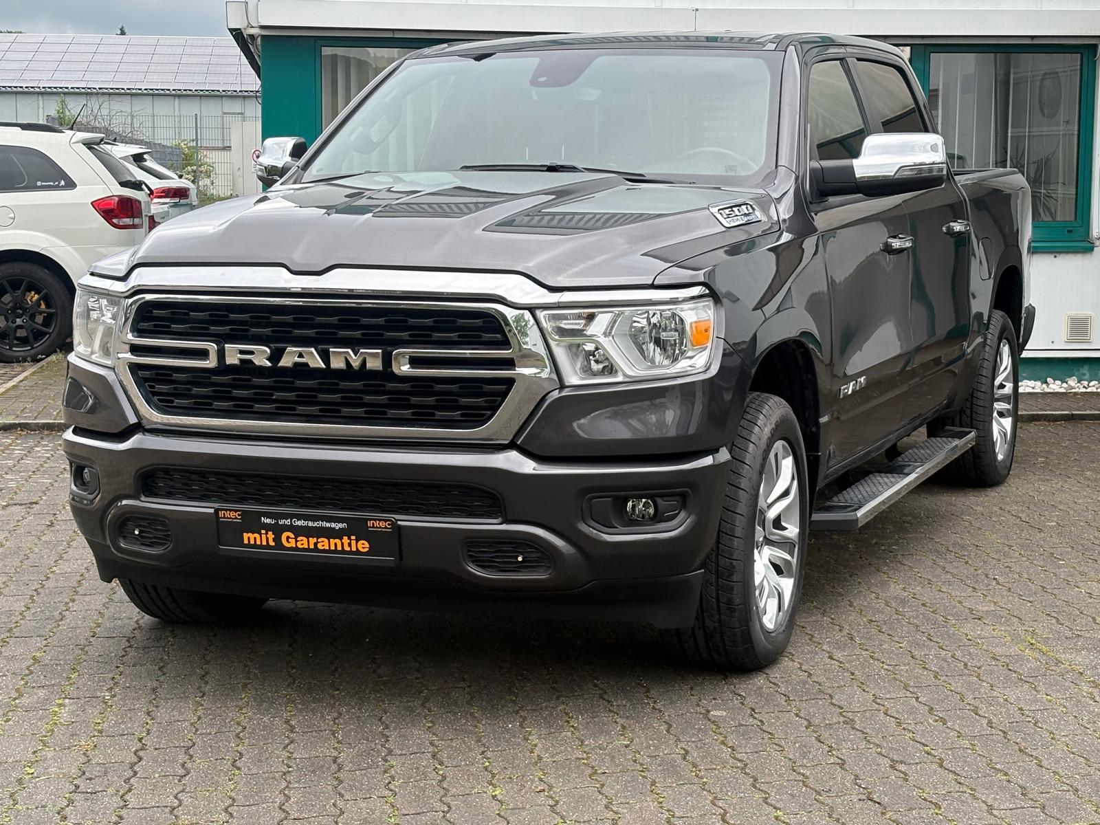 Dodge RAM 1500 5.7l CrewCab 4x4, Navi-App, 20", Kamera