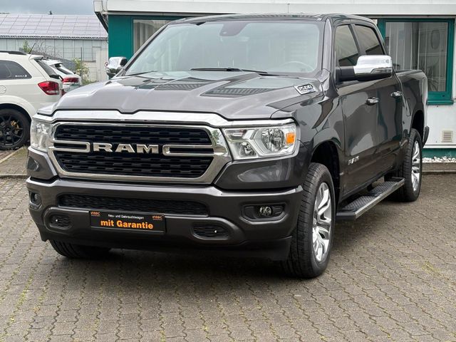 RAM 1500 5.7l CrewCab 4x4, Navi-App, 20", Kamera