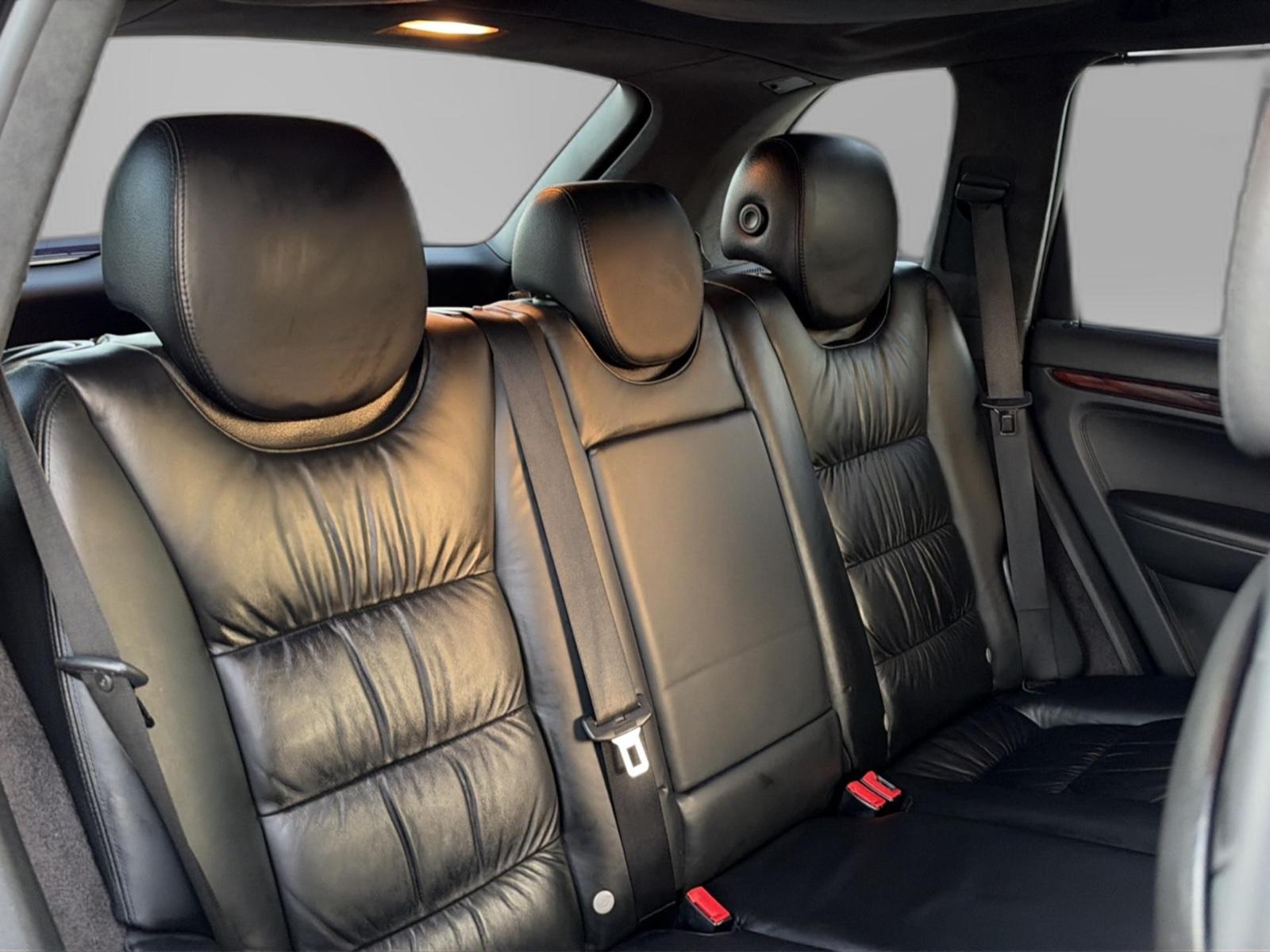 PORSCHE CAYENNE TURBO 4.5 V8 500CH - HISTORIQUE ENTRETIEN COMPLET - 140.000 KMS