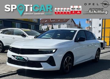 Opel Astra 5tg 1.2 Turbo GS