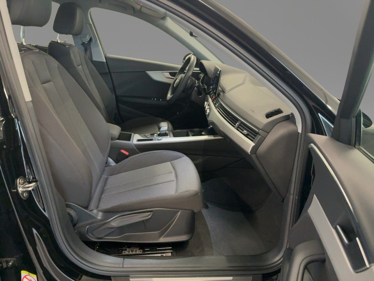 Audi A4 - Bild 10