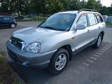 Hyundai Santa Fe - gebrauchte Hyundai SANTA FE aus dem Jahr 2002