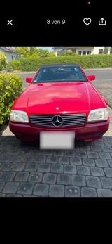 Mercedes-Benz 320 SL - Mercedes-Benz 320 Gebrauchtwagen