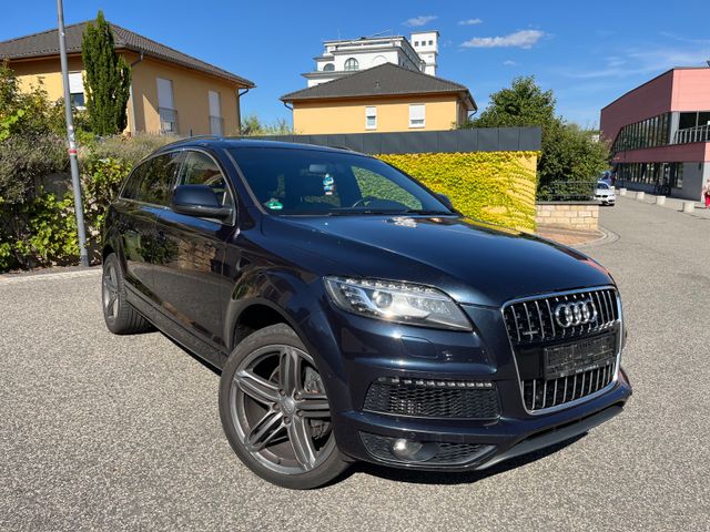 Audi Q7 3.0 TDI quattro