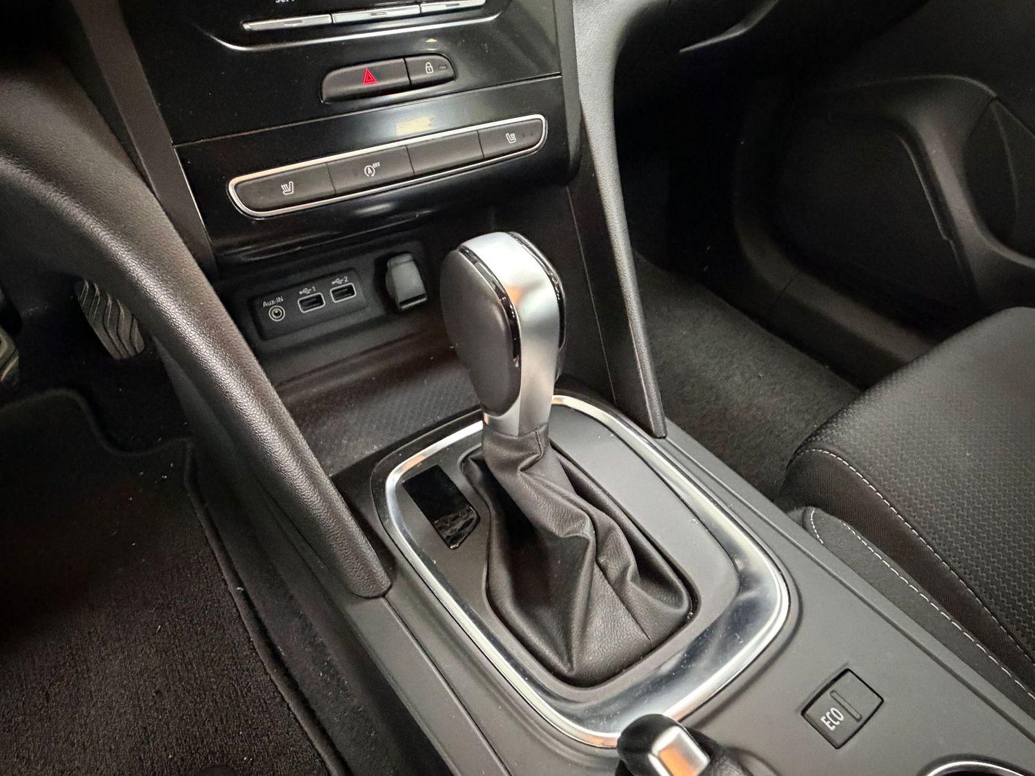 Renault Megane Business Edition Automatik/Navi/Kamera