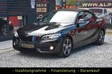BMW 220i Cabrio Temp Navi Klima Sitzhzg Euro6 SH - BMW: E22