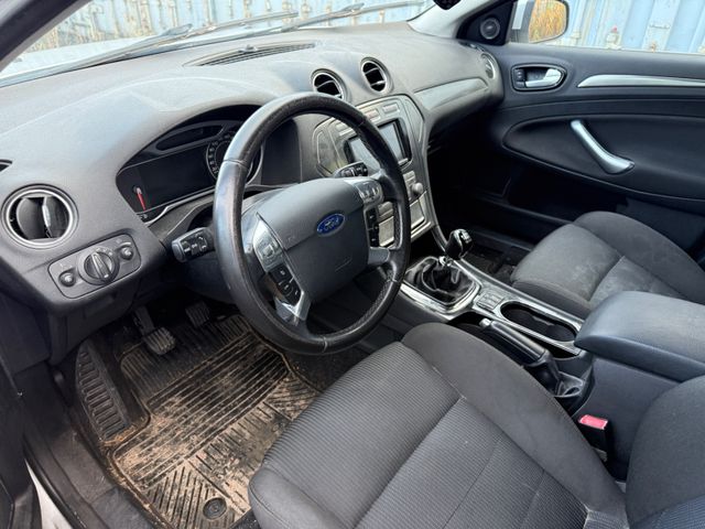 Ford Mondeo Turnier Titanium