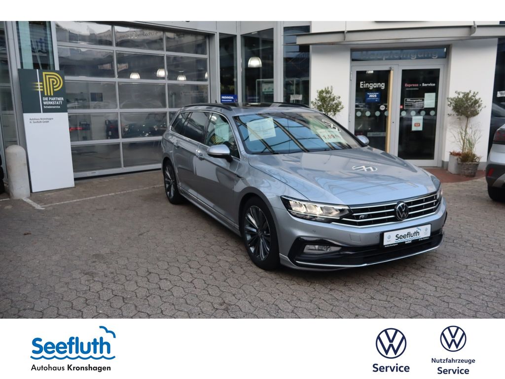 Image of Volkswagen Passat Variant