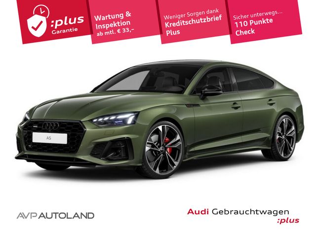 Audi A5 Sportback 40 TDI quattro S line | PANO | NAVI