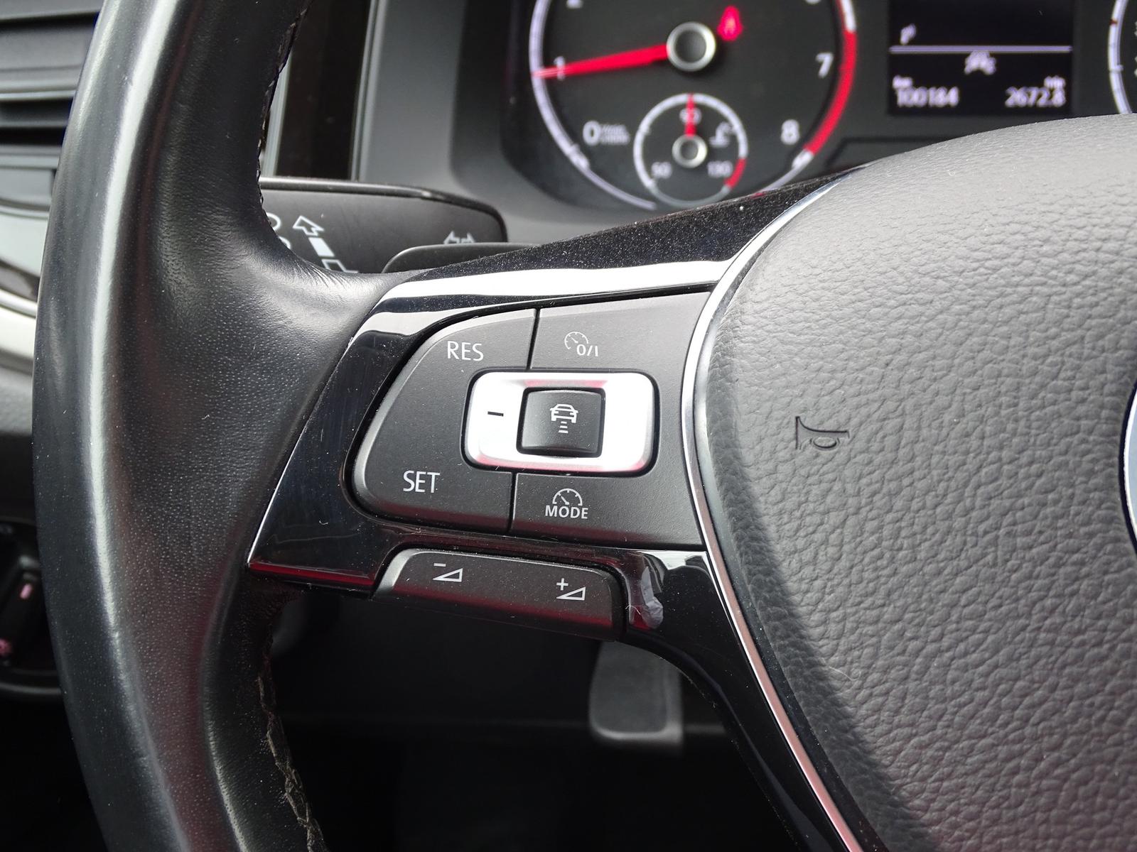 Volkswagen Polo 1.0 Comfortline Navi ACC DAB App-Connect, миниатюра 19