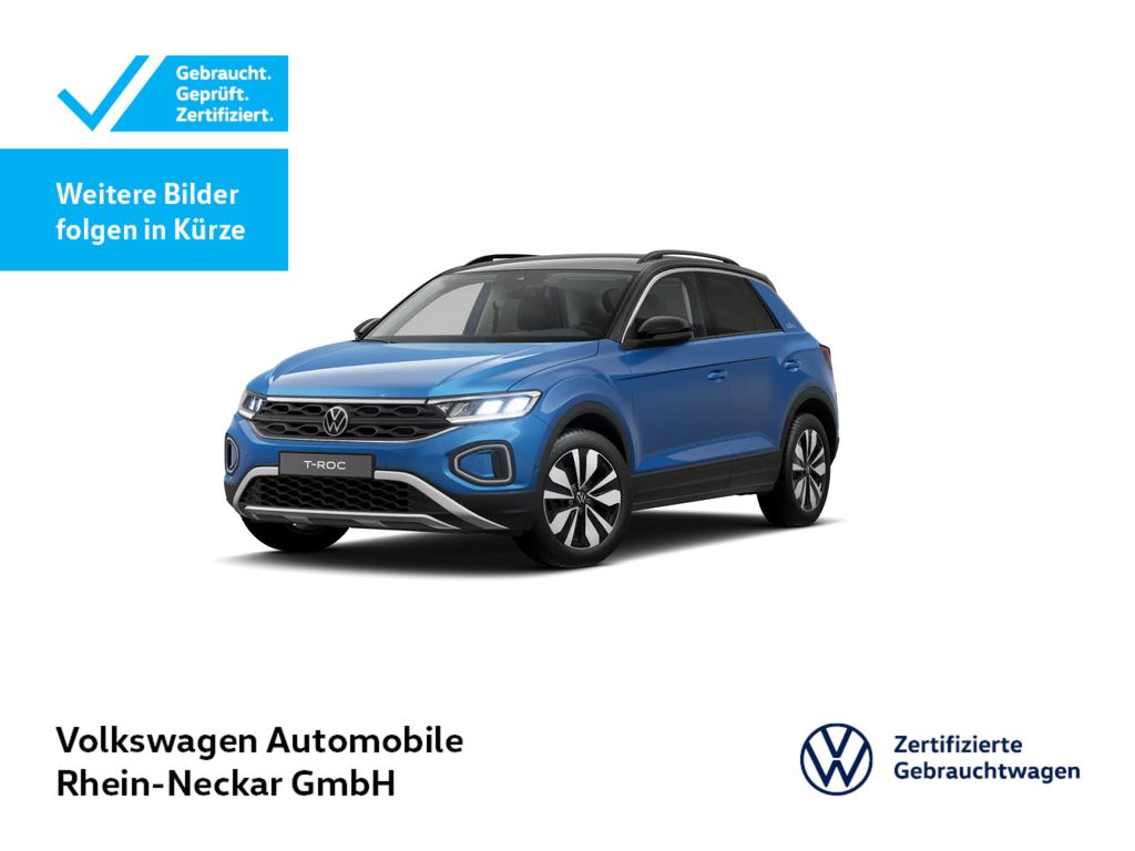 Image of Volkswagen T-Roc