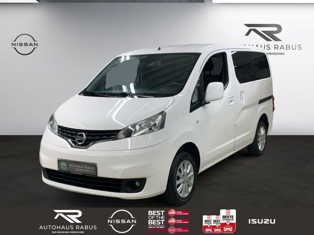 Nissan NV200 Evalia 1.5 dCi Tekna Navi SHZ Kamera AHK