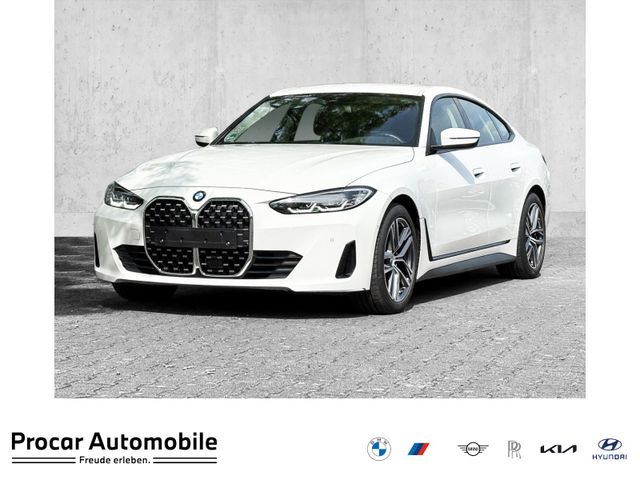 BMW 420i Gran Coupé+ACC+NAVI+LED+PDC+DAB+KLIMA
