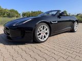 Jaguar F-TYPE Cabriolet P300 Kamera Klappenauspuff LED - Jaguar F-Type aus 2018