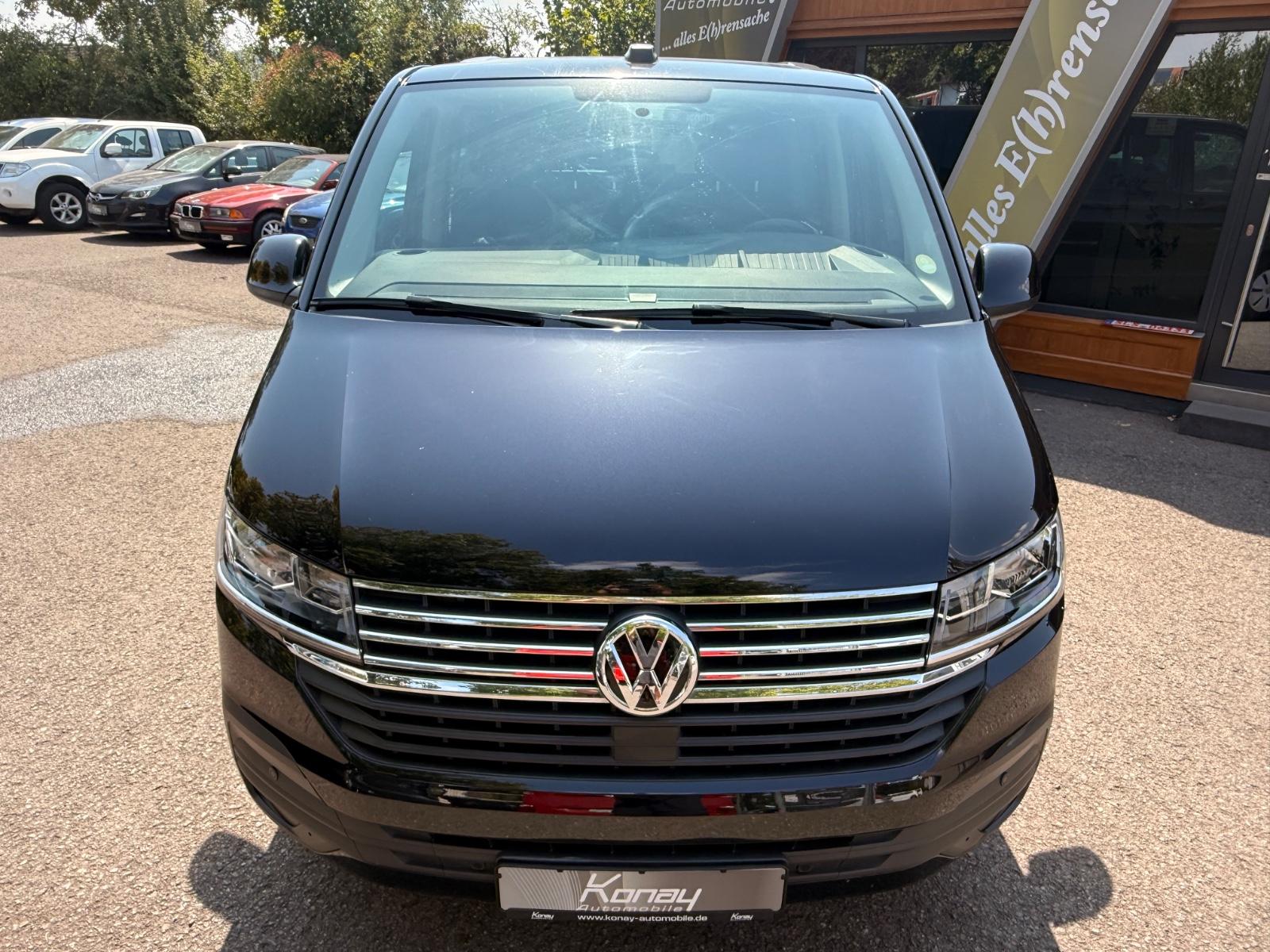 Volkswagen T6.1 Caravelle Lang 9Sitzer*ACC*SHZ*NAVI