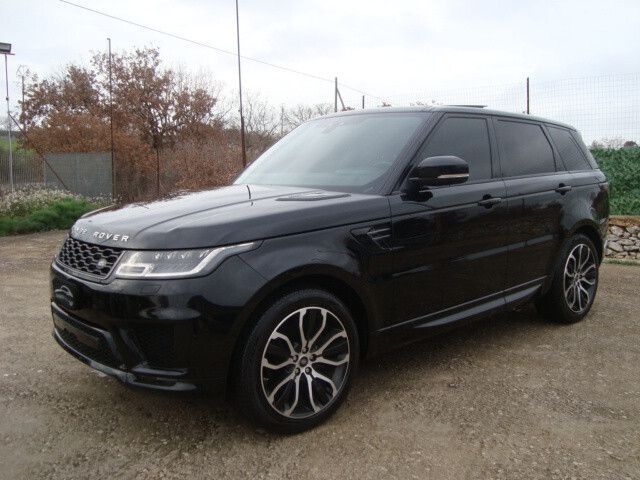 Land Rover Range Rover Sport 3.0 sdV6 HSE Dynami