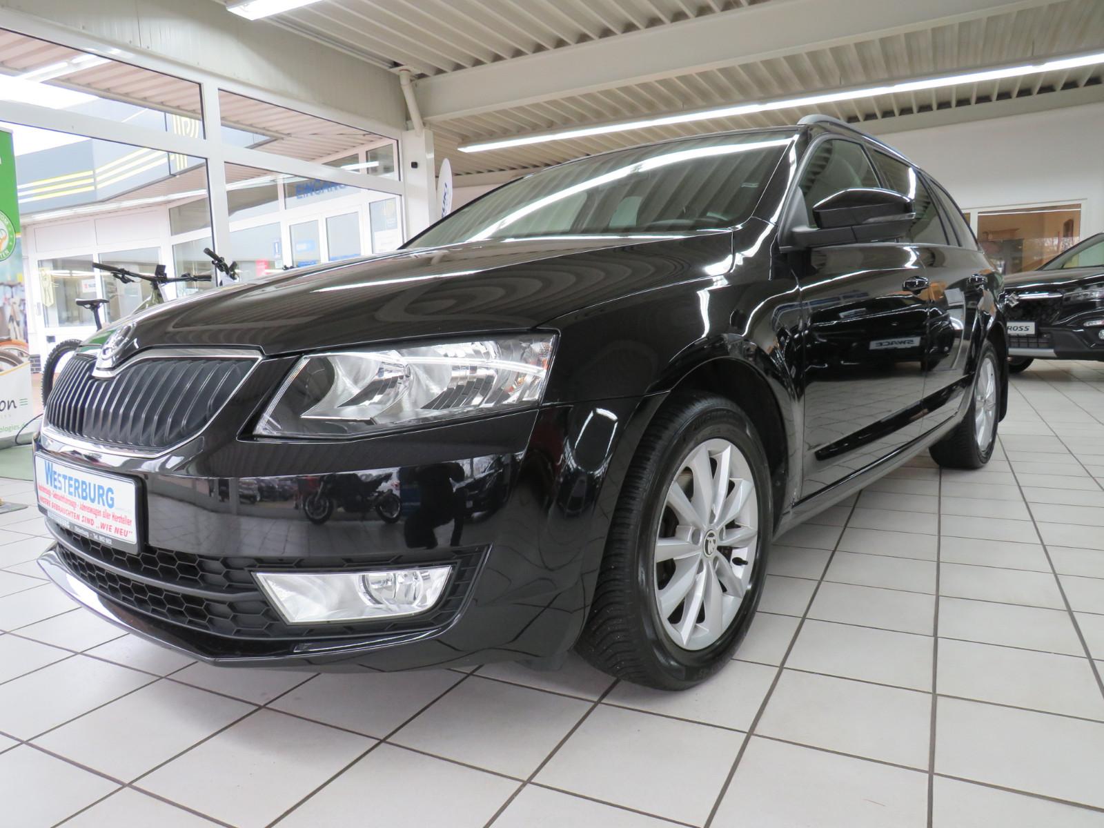 Skoda Octavia 1.4 TSI Style Combi