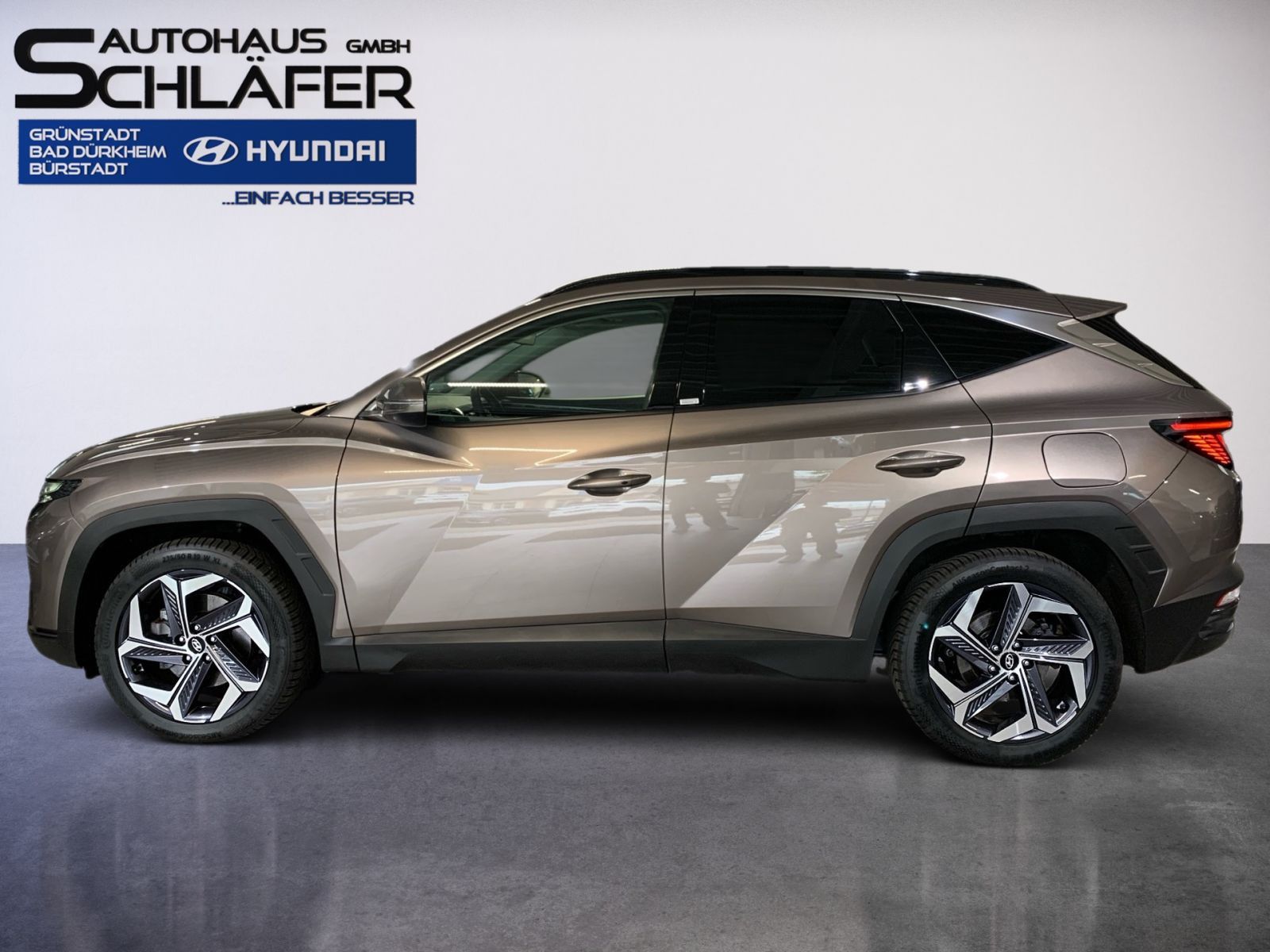 Fahrzeugabbildung Hyundai TUCSON 1.6 T-GDI Trend Plug-In Hybrid 4WD Panor.