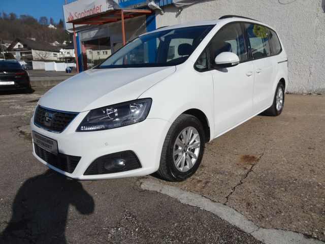 Fahrzeugabbildung Seat Alhambra Style Allrad/1.Hd/Kamera/Navi/AHK/