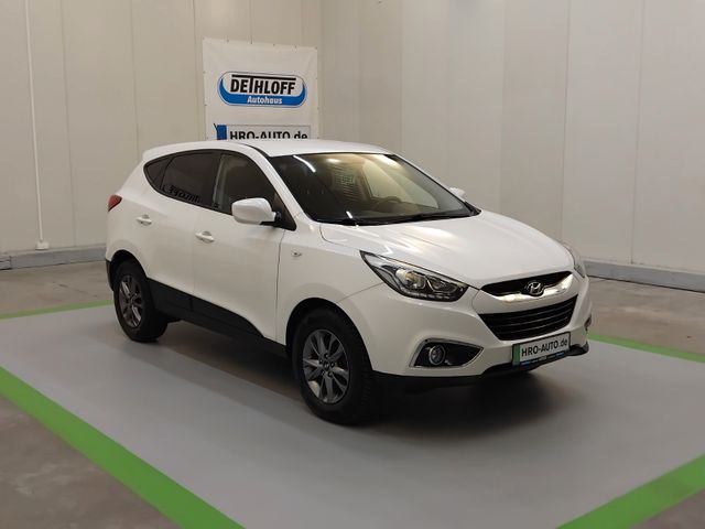 Hyundai ix35 1.6 GDi +PDC+