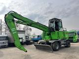 Sennebogen 730E - Sennebogen Mobilbagger
