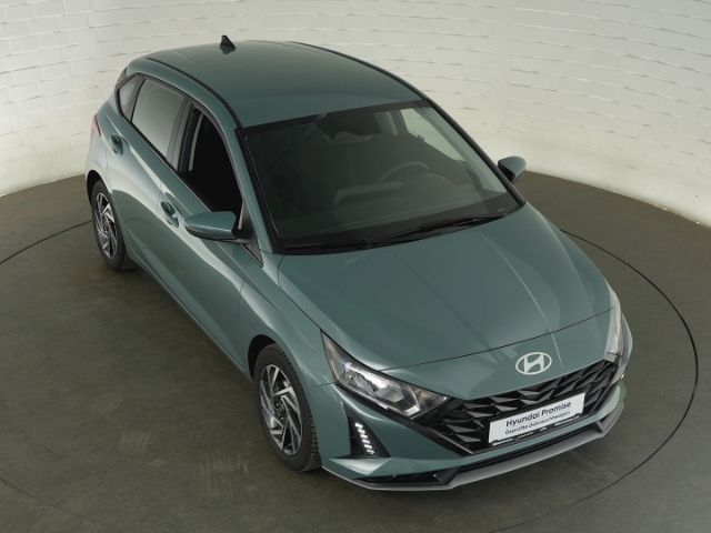 i20 FACELIFT T-GDi TREND+NAVI+RÜCKFAHRKAMERA+FER